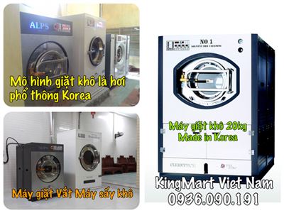 Bán máy giặt công nghiệp TỐT Giá Tốt
