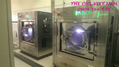 Máy giặt máy sấy công nghiệp cho nhà máy thực phẩm