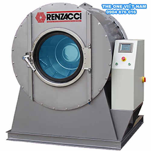 Máy giặt công nghiệp cao cấp Renzacci LX55