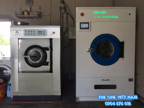 Lắp đặt máy giặt sấy Yamatech tại Nghệ An