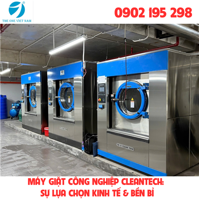 Thiết Bị Giặt Là & Bếp Công Nghiệp Xả Kho2026 – Ưu Đãi Tới 35% Đồng Hành Cùng Doanh Nghiệp