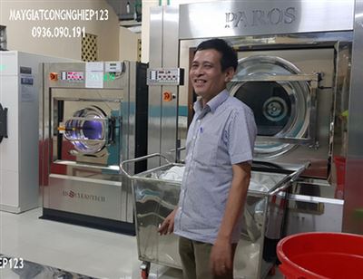 Bảng giá máy giặt công nghiệp, cách chọn mua máy giặt công nghiệp giá rẻ