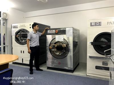 Máy giặt công nghiệp là gì? máy giặt công nghiệp giá bao nhiêu tiền ?