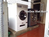 Thông số máy giặt công nghiệp, thiết bị giặt là Hàn Quốc