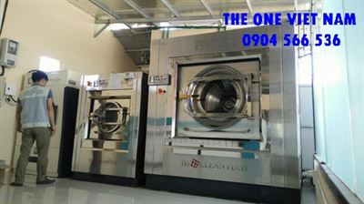 3 Hãng máy giặt công nghiệp cho khách sạn