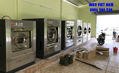 Báo giá máy sấy công nghiệp cho xưởng giặt là Lai Châu