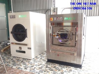 Bán Máy giặt công nghiệp tại Sơn La